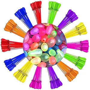 Holi Magic Water Balloons Pack of - 50