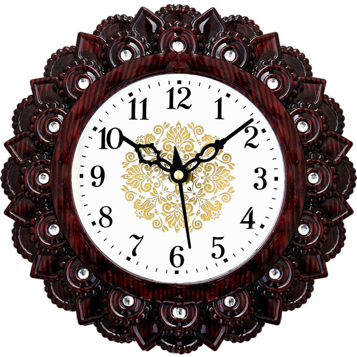 Wall Clock Design, Material and Features are Improve Your Wall and Increase Home Decor