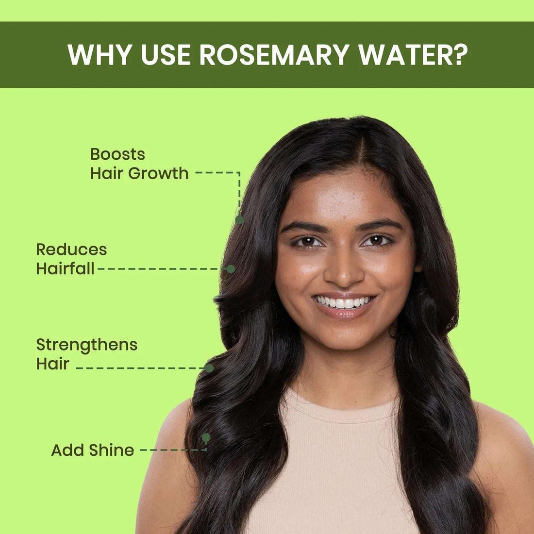 Rosemary Water, Hair Spray For Regrowth Buy 1 Get 2 Free