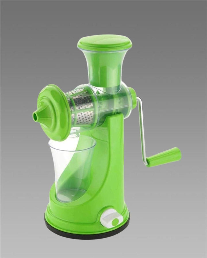 Hand Juicer for Fruits and Vegetables Juice Maker Machine