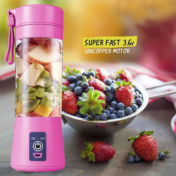 USB Bottle Blender Shaker