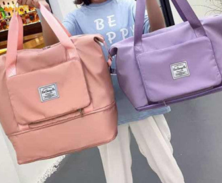 Travel Duffle Bags Women Multifunctional Travel Bags