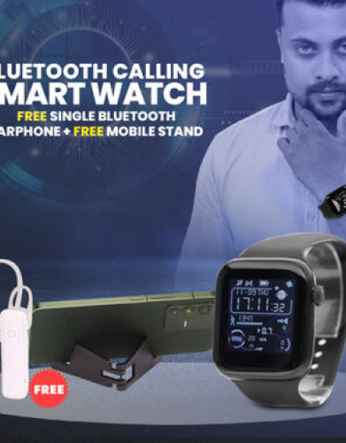 Bluetooth Calling Smart Watch