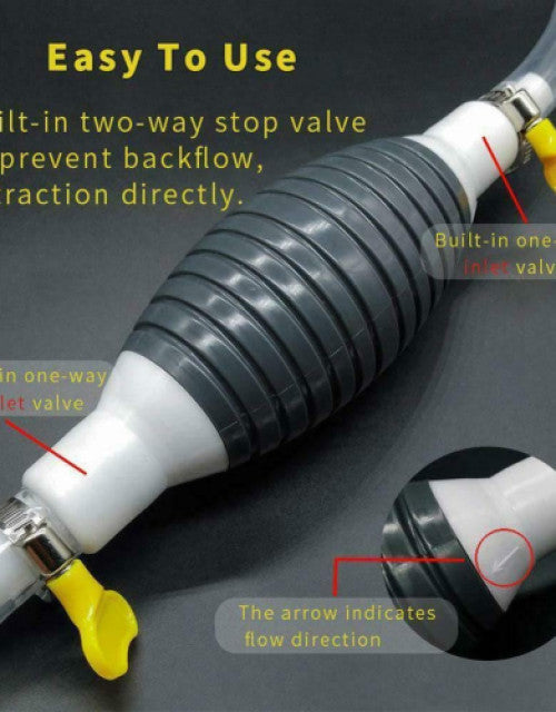 Fuel Transfer Pump Kit