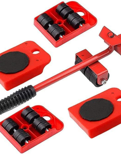 Heavy Furniture Lifter Tools with Sliders for Easy and Safe Shifting