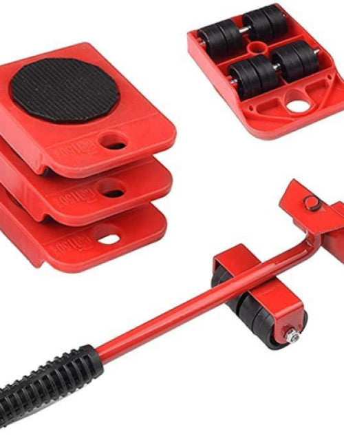 Heavy Furniture Lifter Tools with Sliders for Easy and Safe Shifting