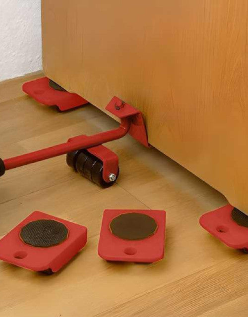 Heavy Furniture Lifter Tools with Sliders for Easy and Safe Shifting