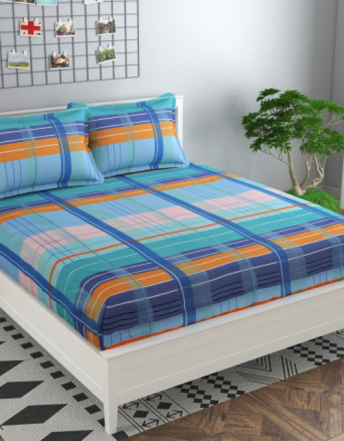 Hometic Trendy Bedsheet