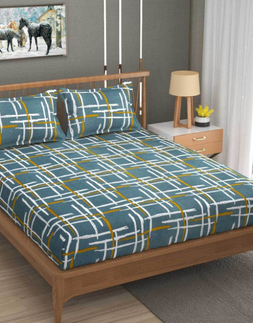 Hometic Trendy Bedsheet