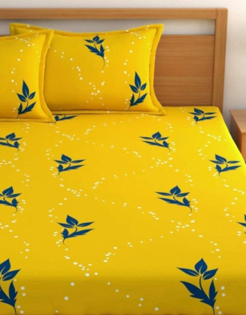 Hometic Trendy Bedsheet