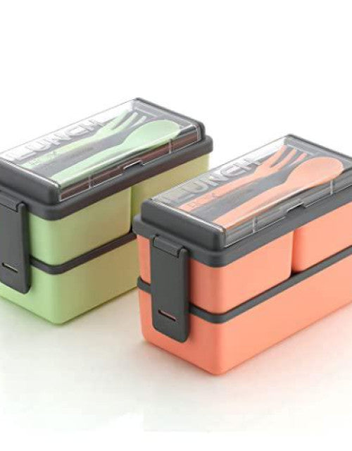 Premium tiffin boxes 3-in-1 Detachable Lunch Box Set