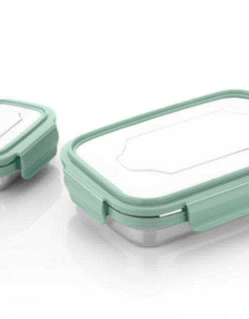 Stainless Steel Insulated Airtight Leak-Proof Lunch Box